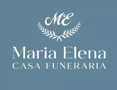 Logo Funeraria Maria Elena